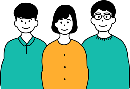 イラスト：求人